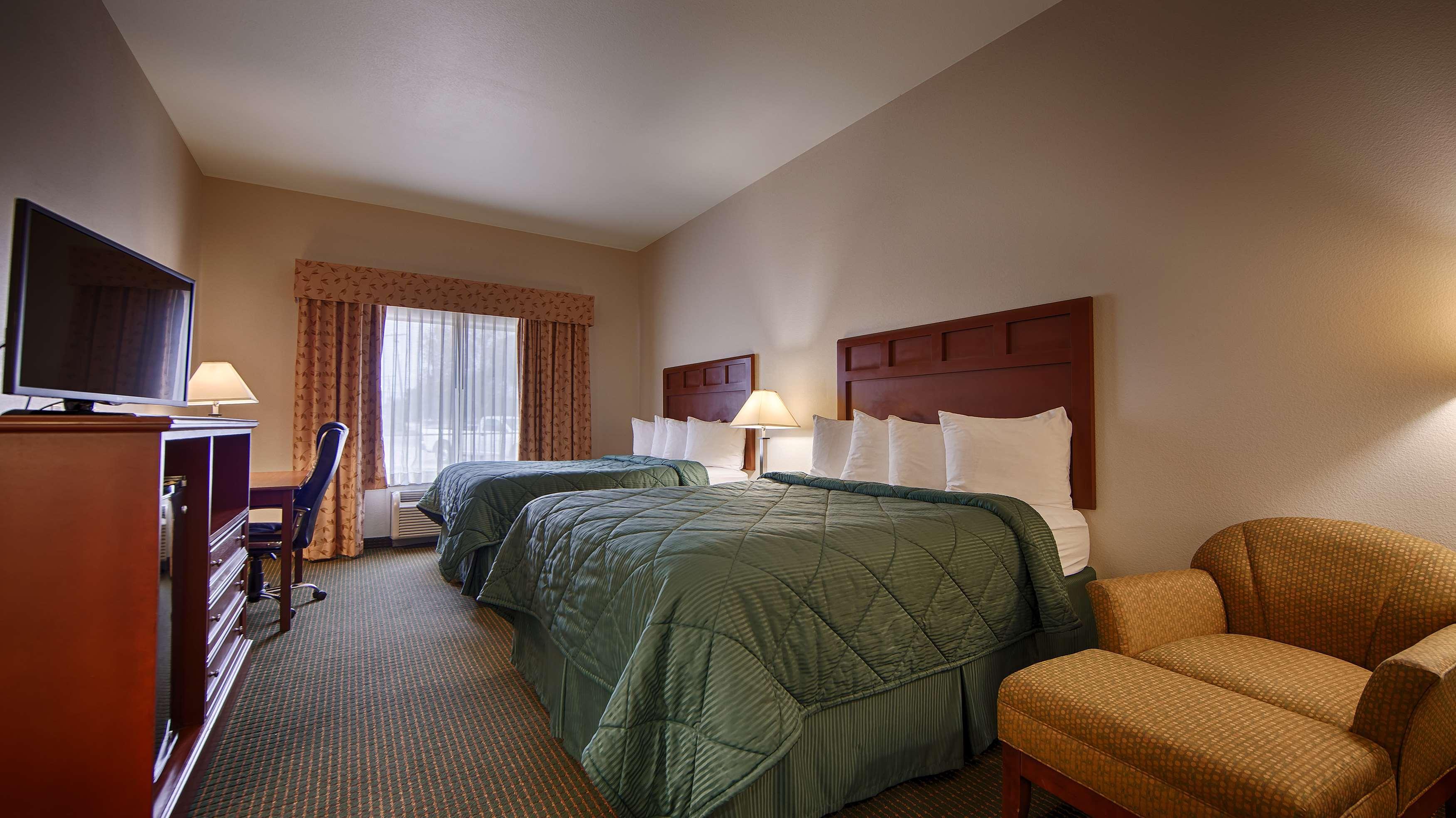 Best Western Comanche Inn Esterno foto
