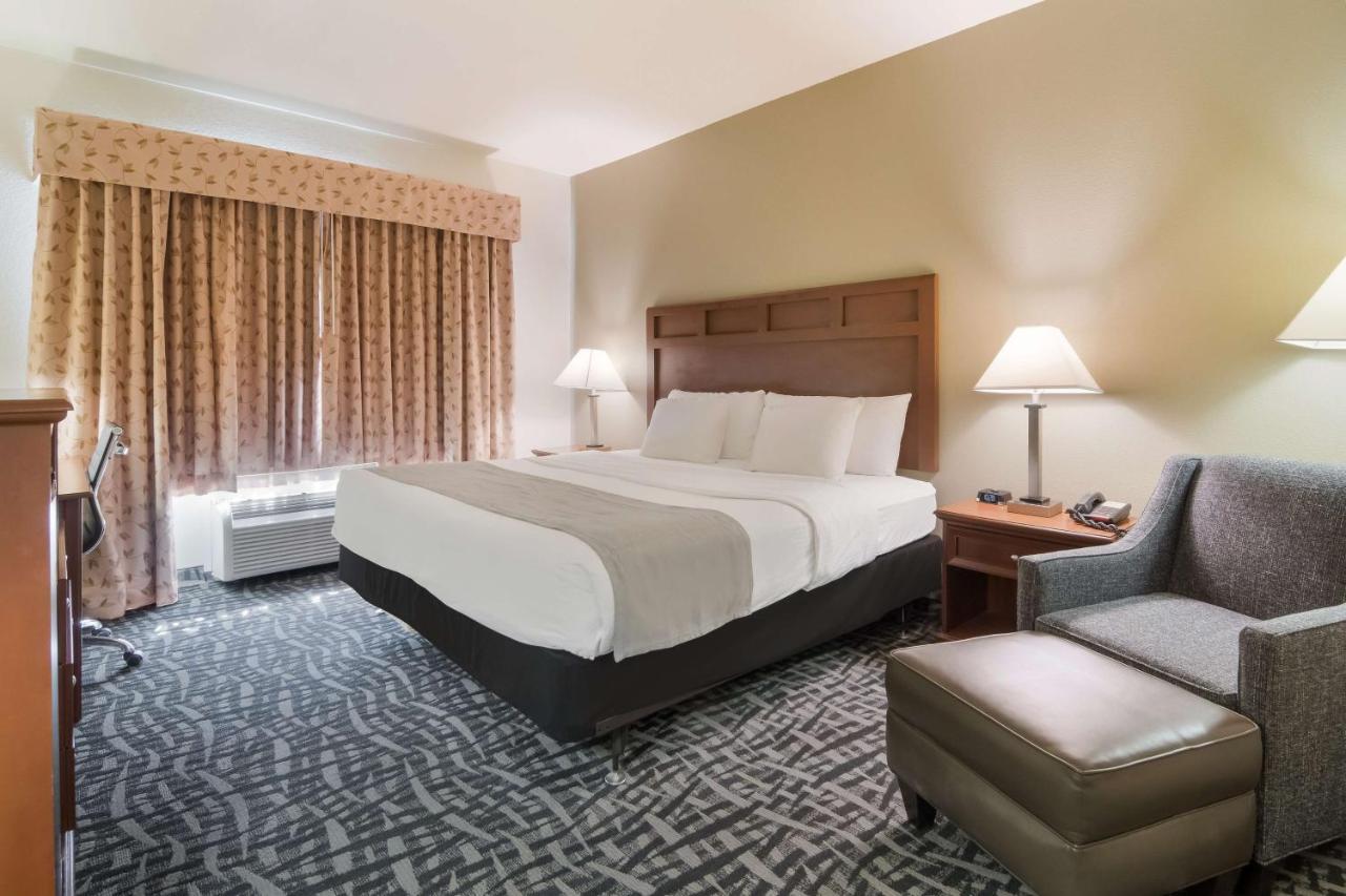 Best Western Comanche Inn Esterno foto