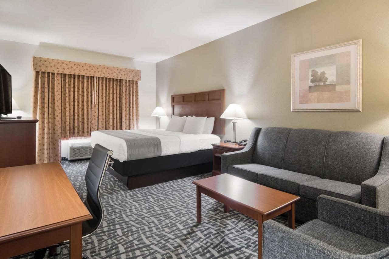 Best Western Comanche Inn Esterno foto