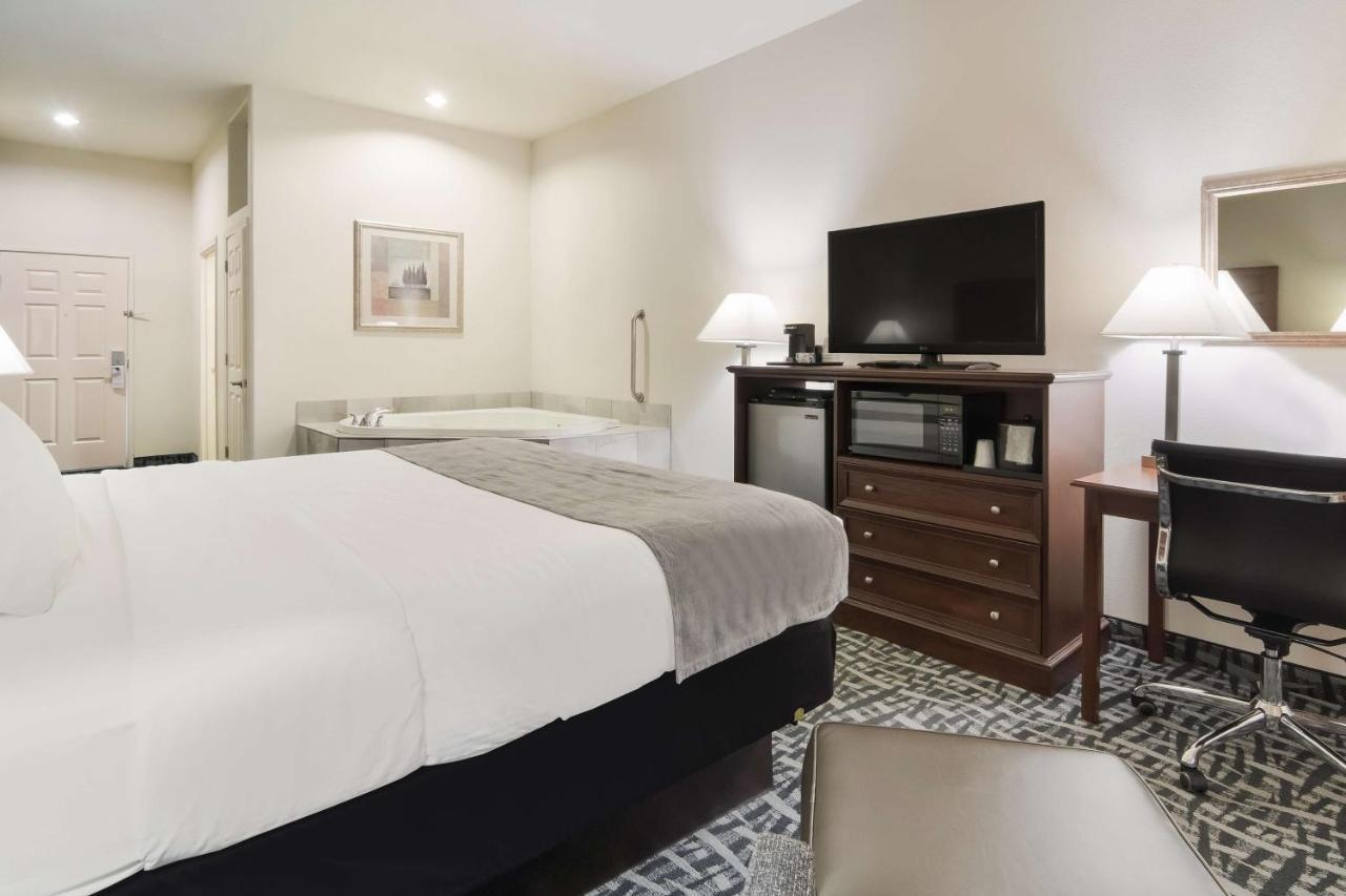 Best Western Comanche Inn Esterno foto