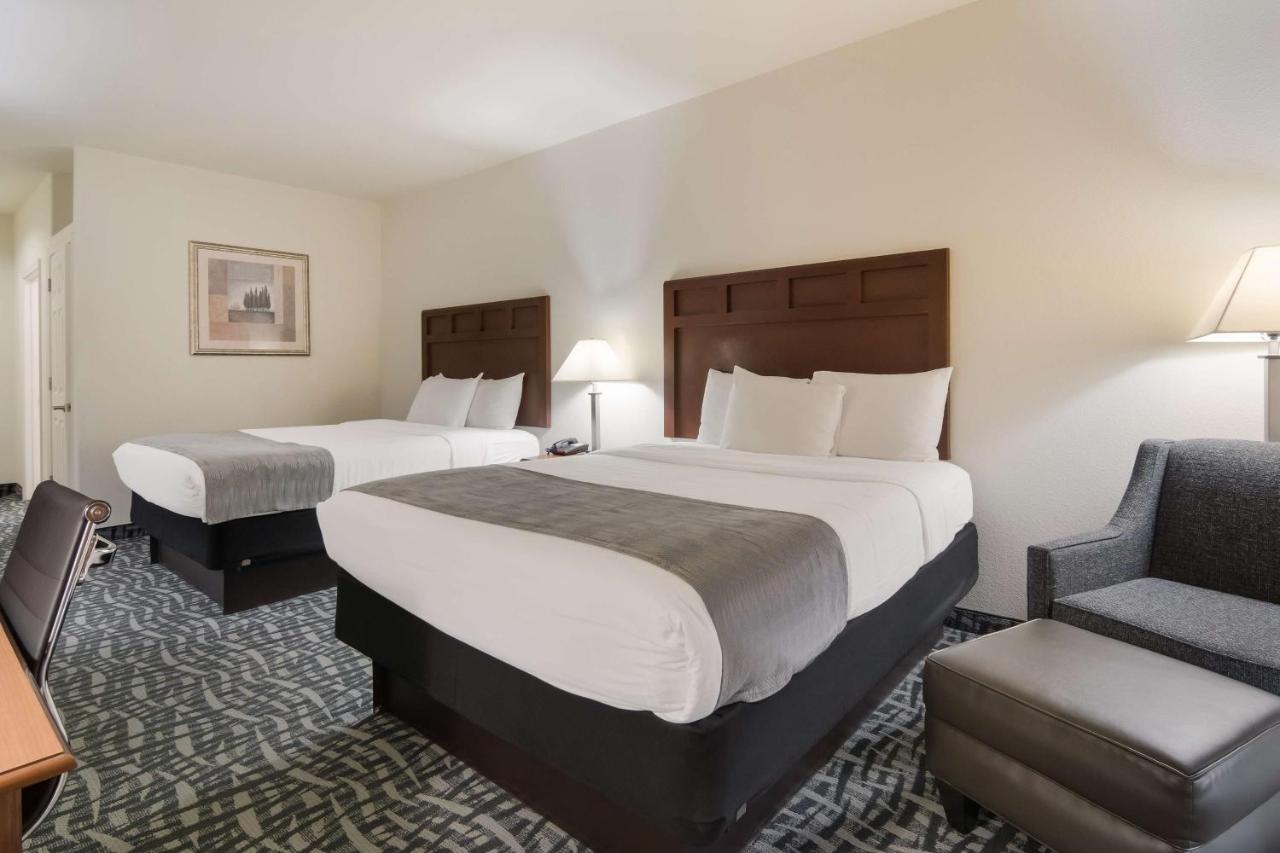 Best Western Comanche Inn Esterno foto