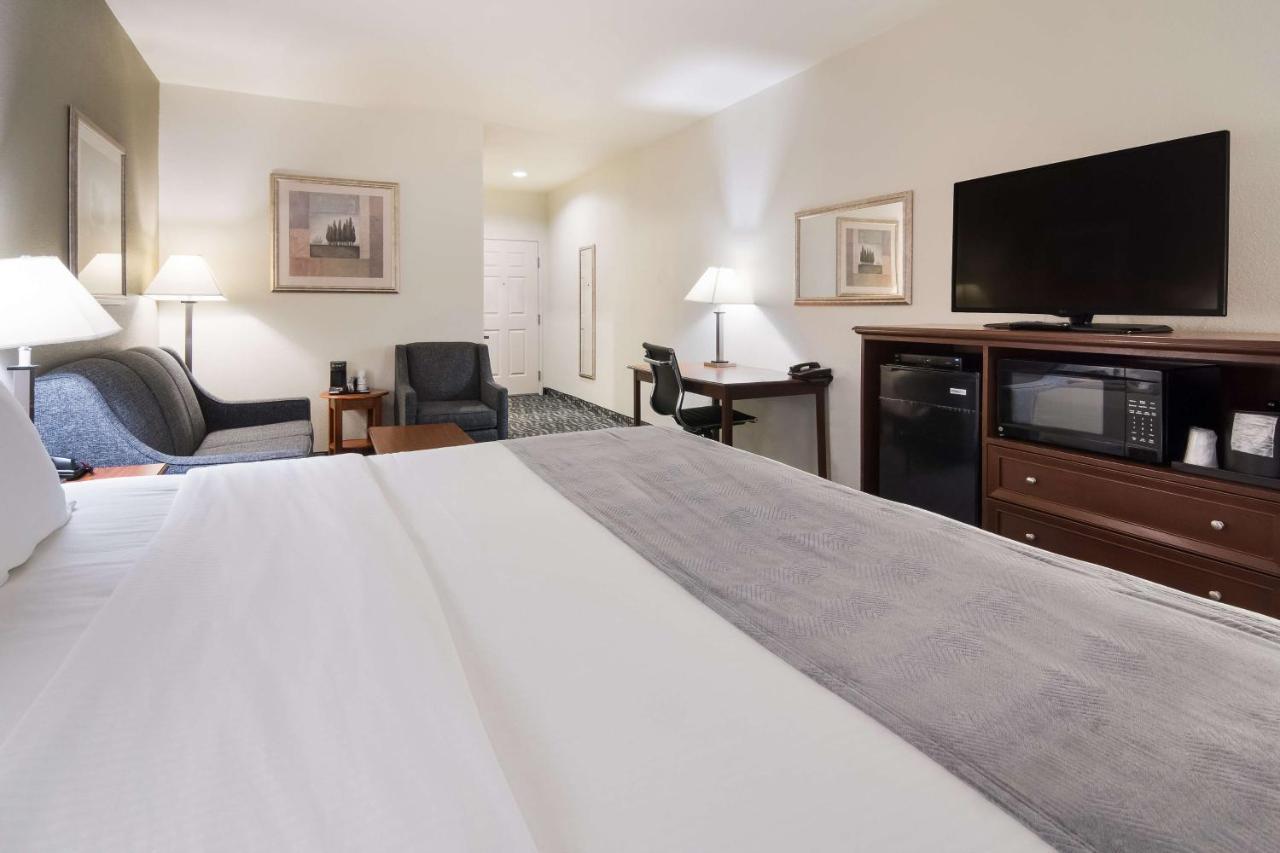 Best Western Comanche Inn Esterno foto