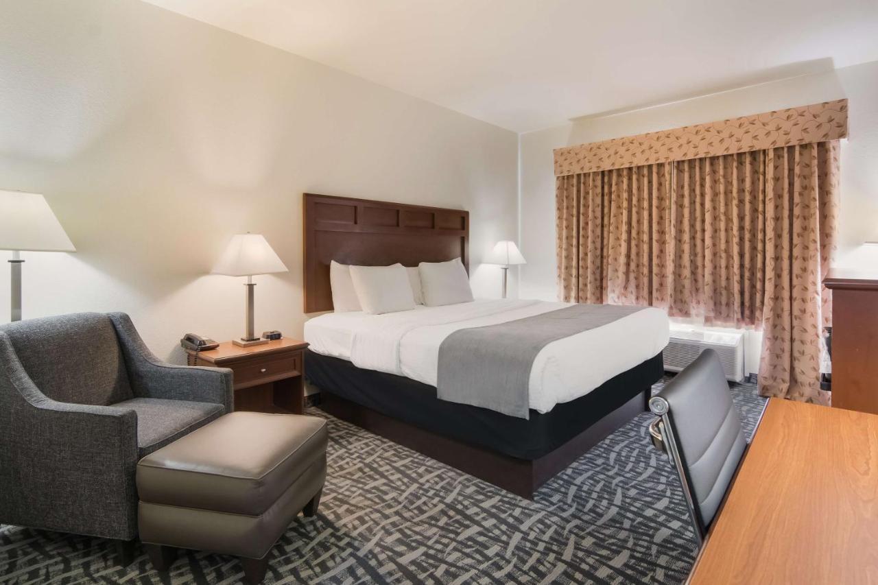 Best Western Comanche Inn Esterno foto