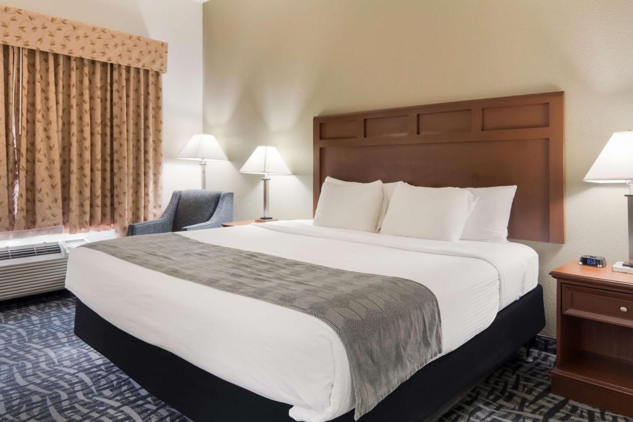 Best Western Comanche Inn Esterno foto