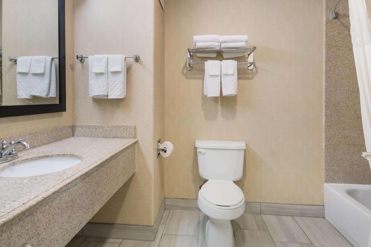 Best Western Comanche Inn Esterno foto