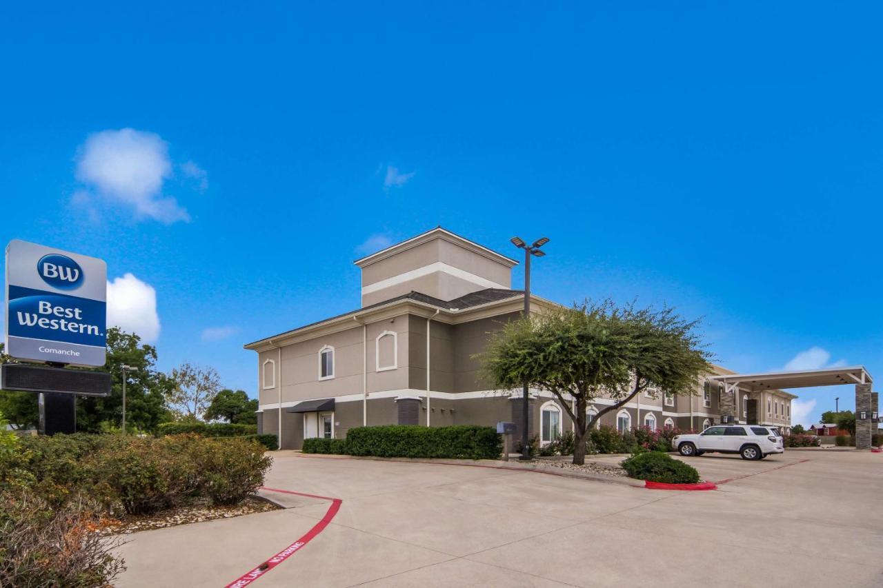 Best Western Comanche Inn Esterno foto