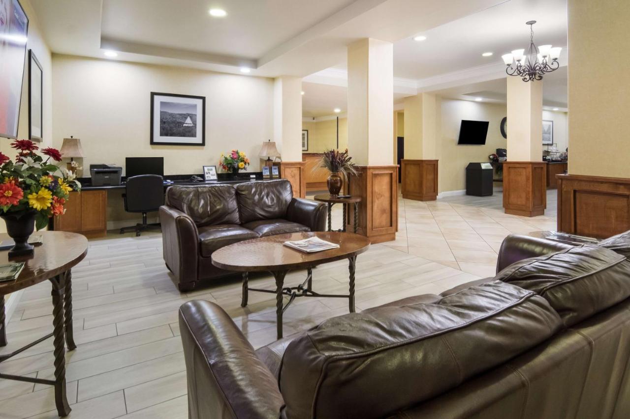 Best Western Comanche Inn Esterno foto