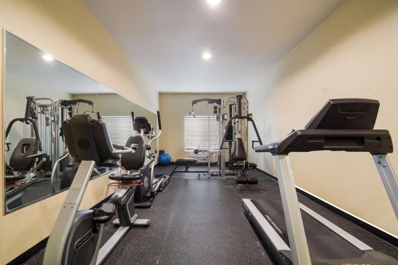 Best Western Comanche Inn Esterno foto