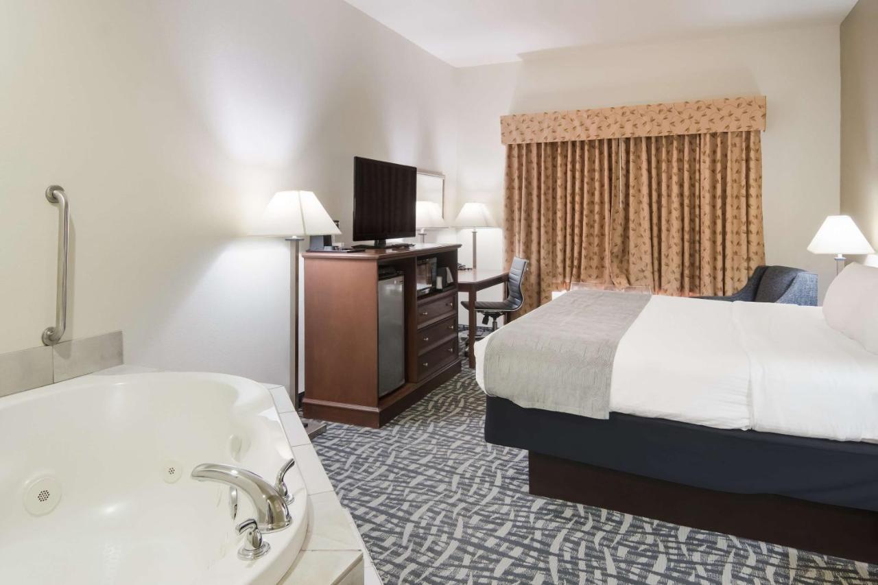 Best Western Comanche Inn Esterno foto