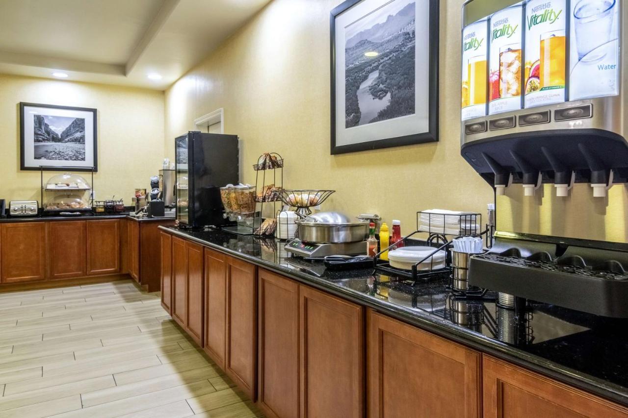Best Western Comanche Inn Esterno foto