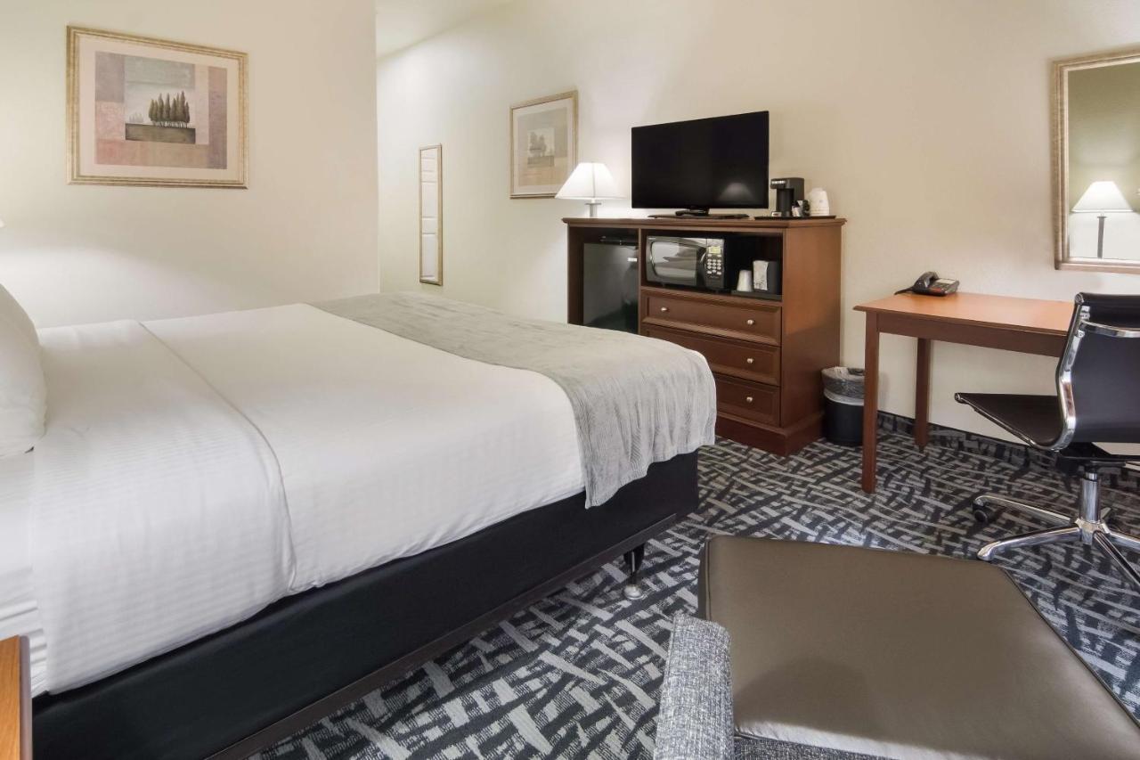 Best Western Comanche Inn Esterno foto